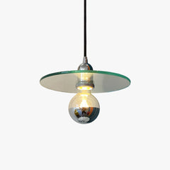 Hailie Modern LED Sphere Pendant Light Glass Living Room Kitchen