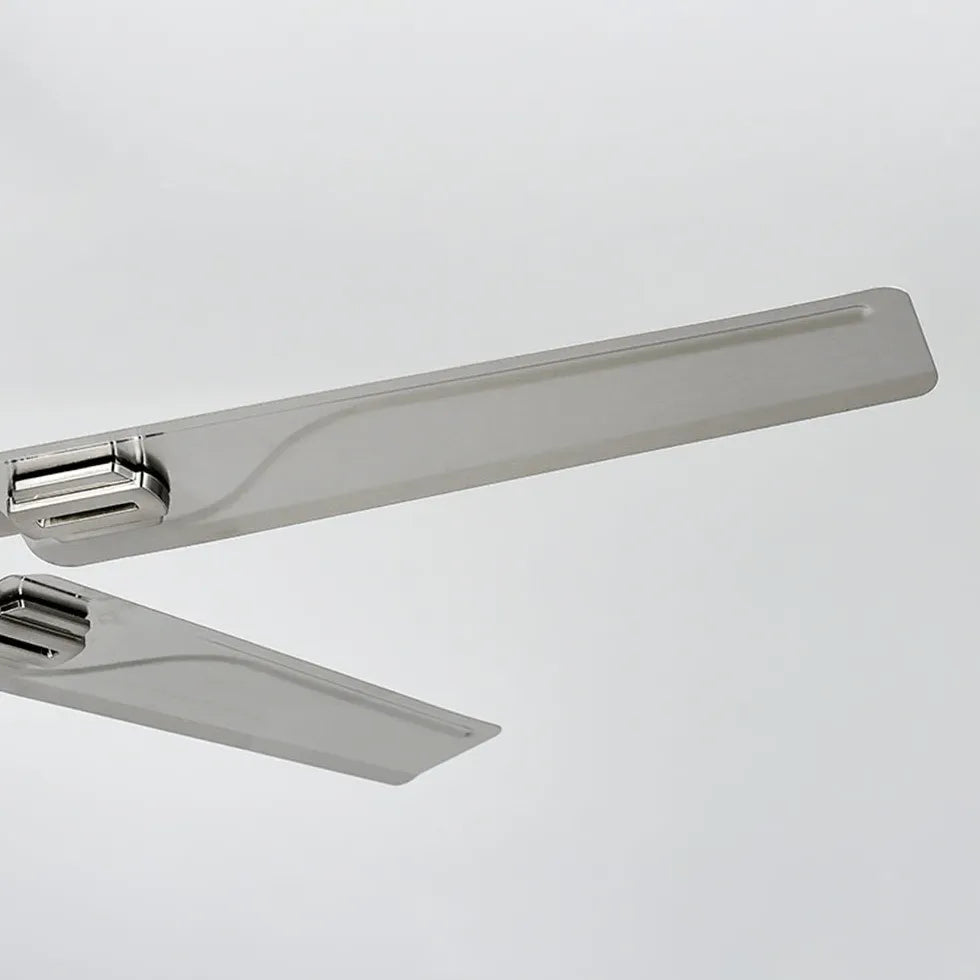 Ceiling Fan With Light For Study Room Alessio Metal Ip20