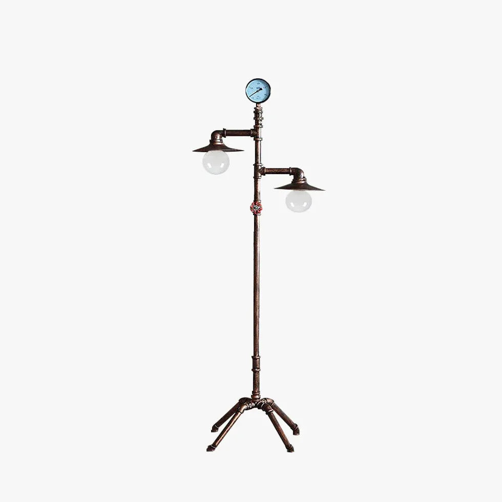 Floor Lamp For Bedroom Alessio Metal