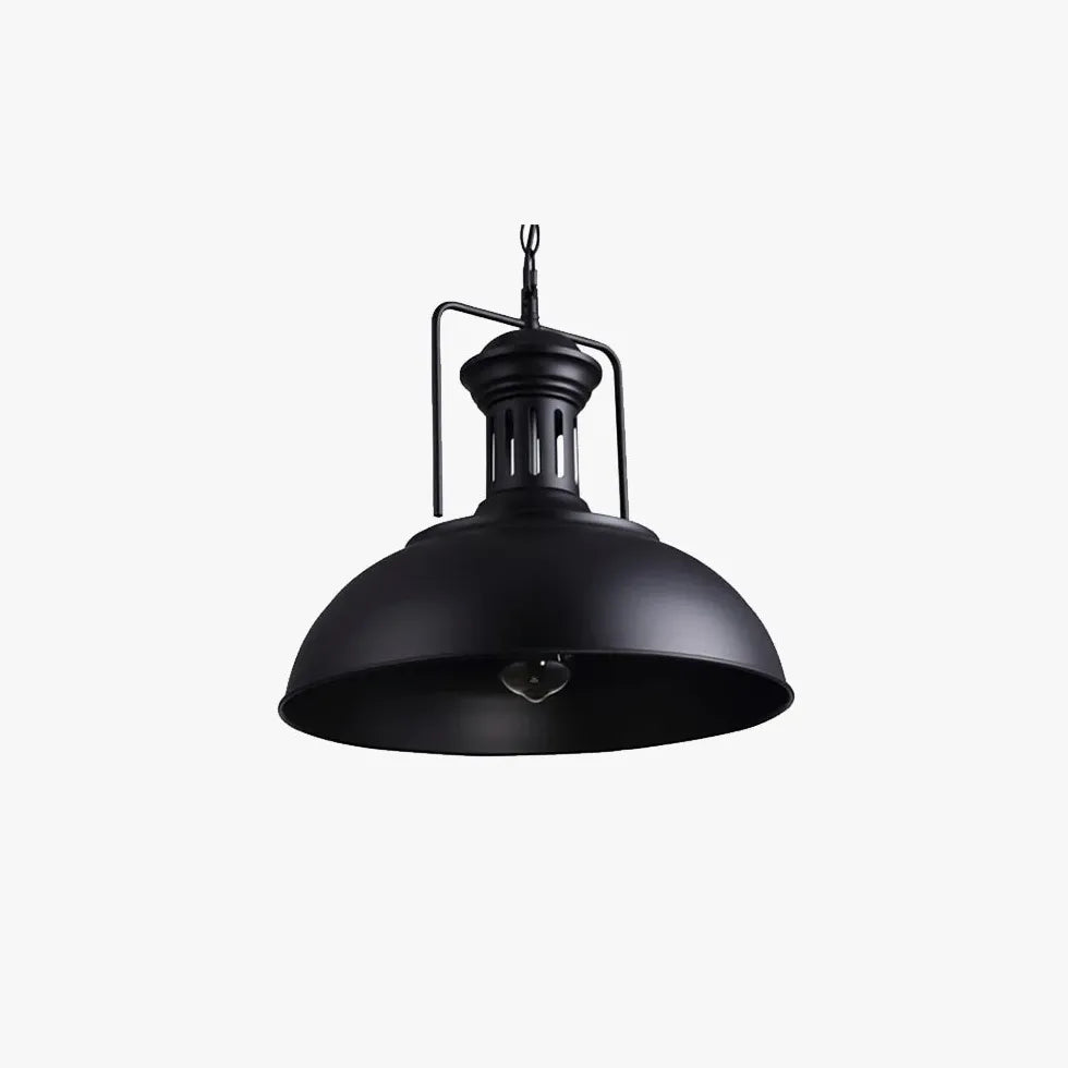 Light Single Pendant Alessio Metal Led