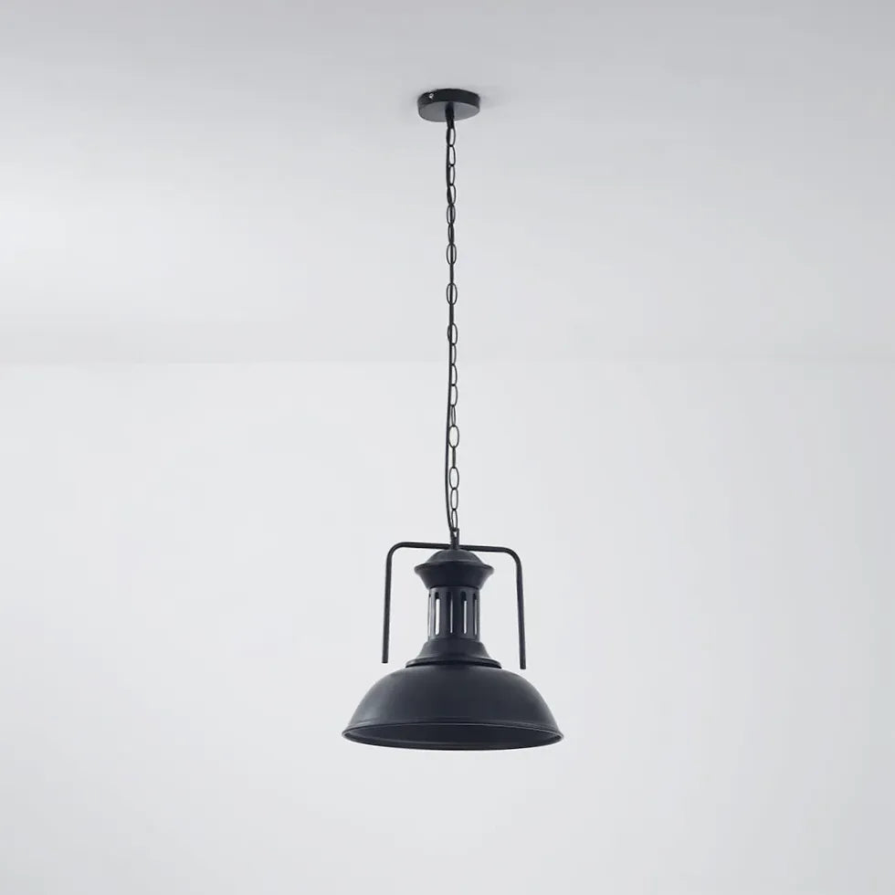 Light Single Pendant Alessio Metal Led