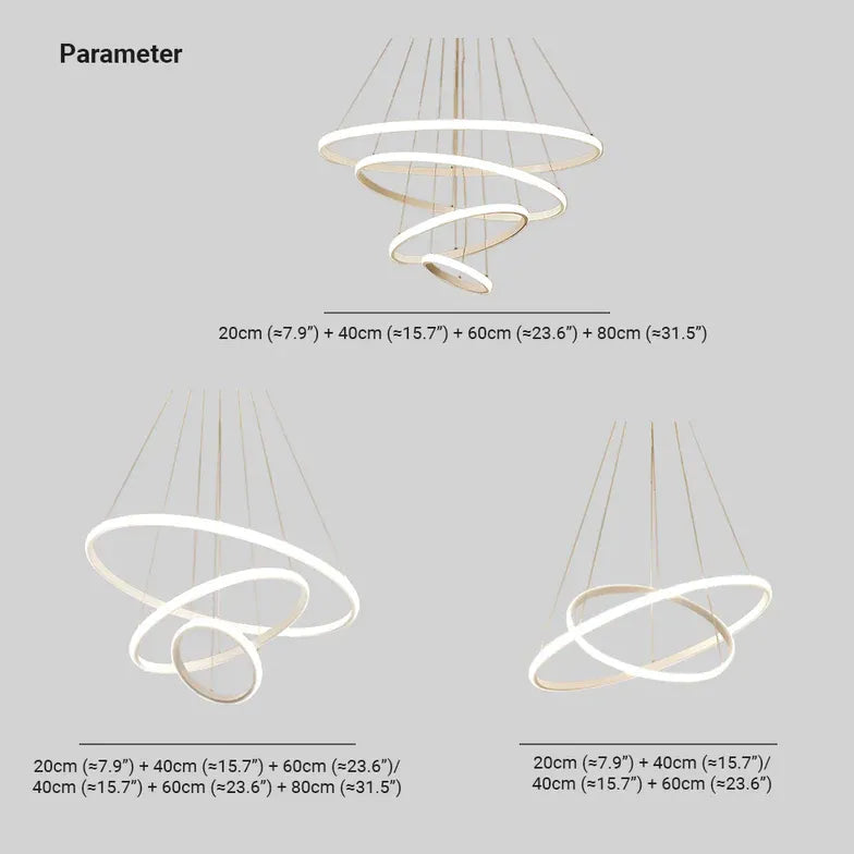 große runde hängelampe nordisch modern schlicht elegance