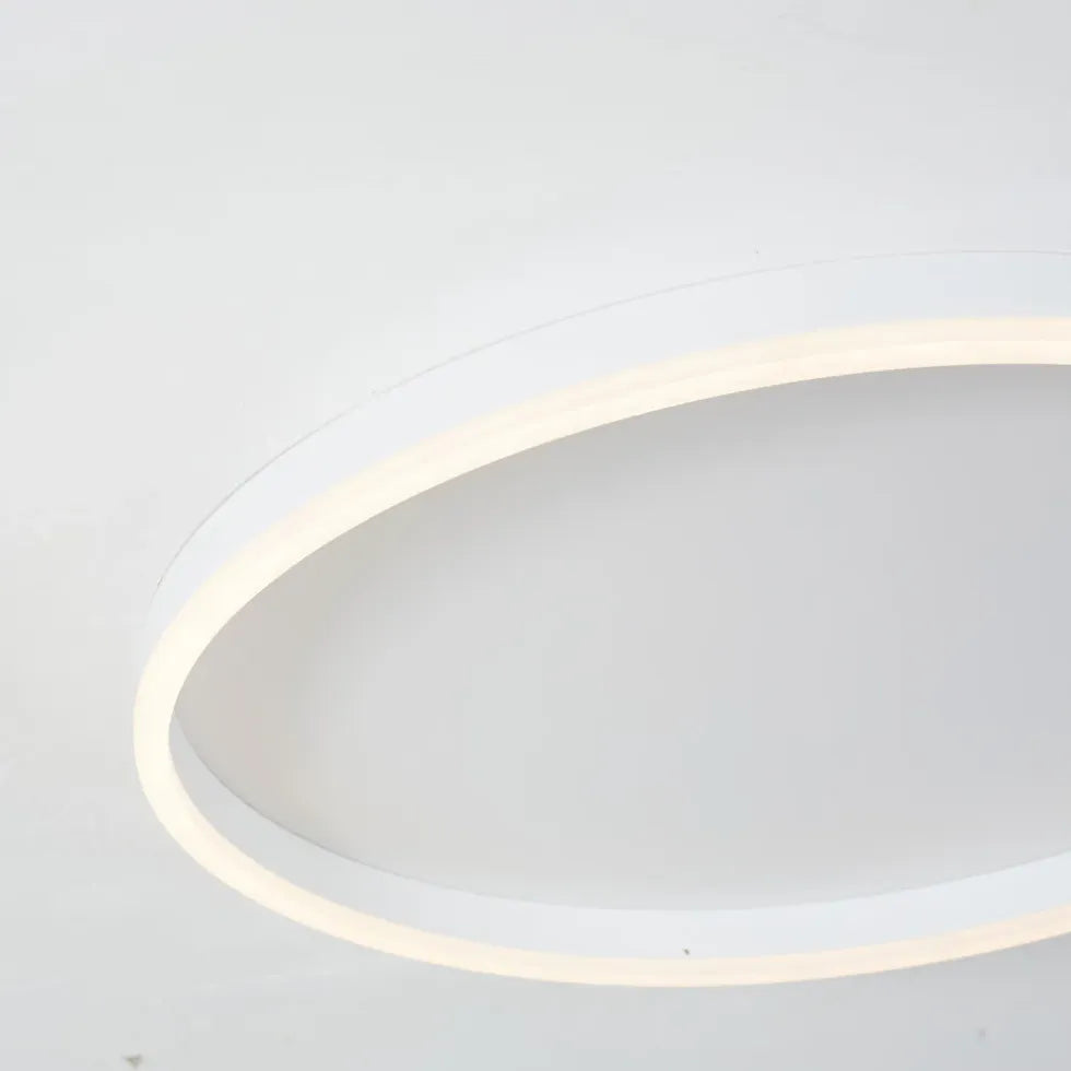 Low Ceiling Light For Bedroom Arisha Metal Ip20 Dimmable