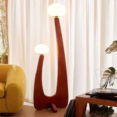 Floor Lamp For Children's Room Avi Wood Led Ip20 Plug