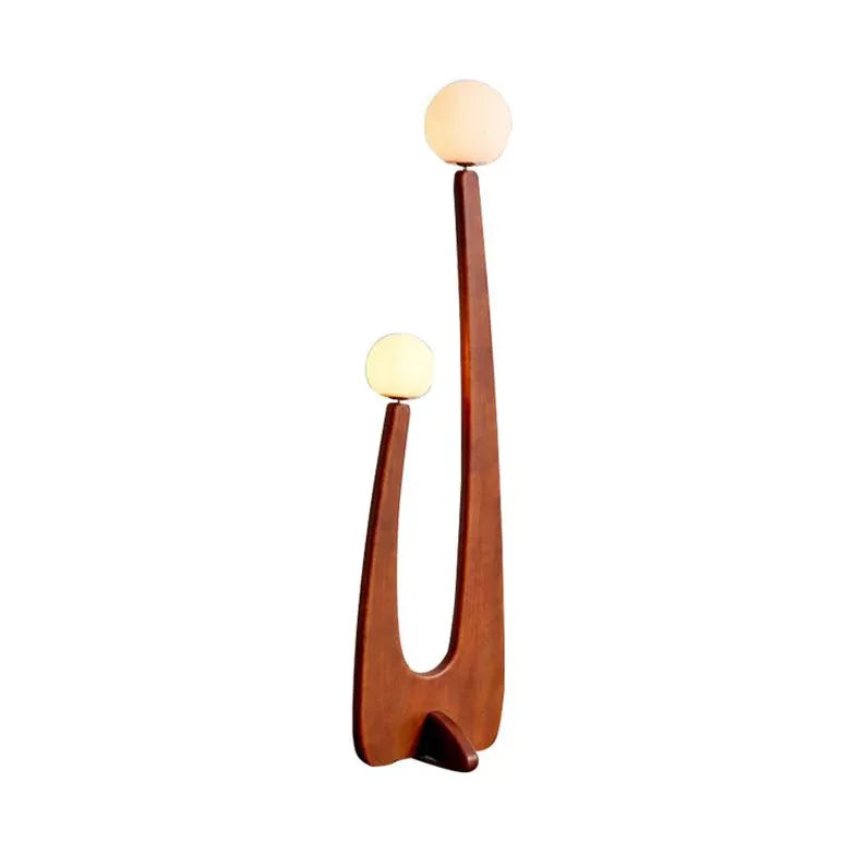 Floor Lamp For Children's Room Avi Wood Led Ip20 Plug