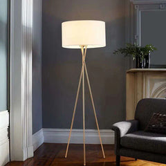 Baines Modern Tripod Table Lamp