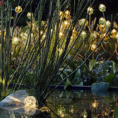 Aussenstehlampe für Garten- und Parkbeleuchtung, wasserdicht