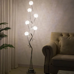 Floor Lamp For Bedroom Bella Metal Plug Led Beads Ip20