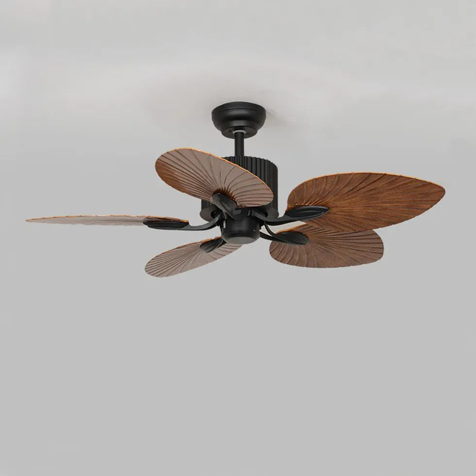 Ceiling Fan With Light For Study Room Bella Metal & Abs