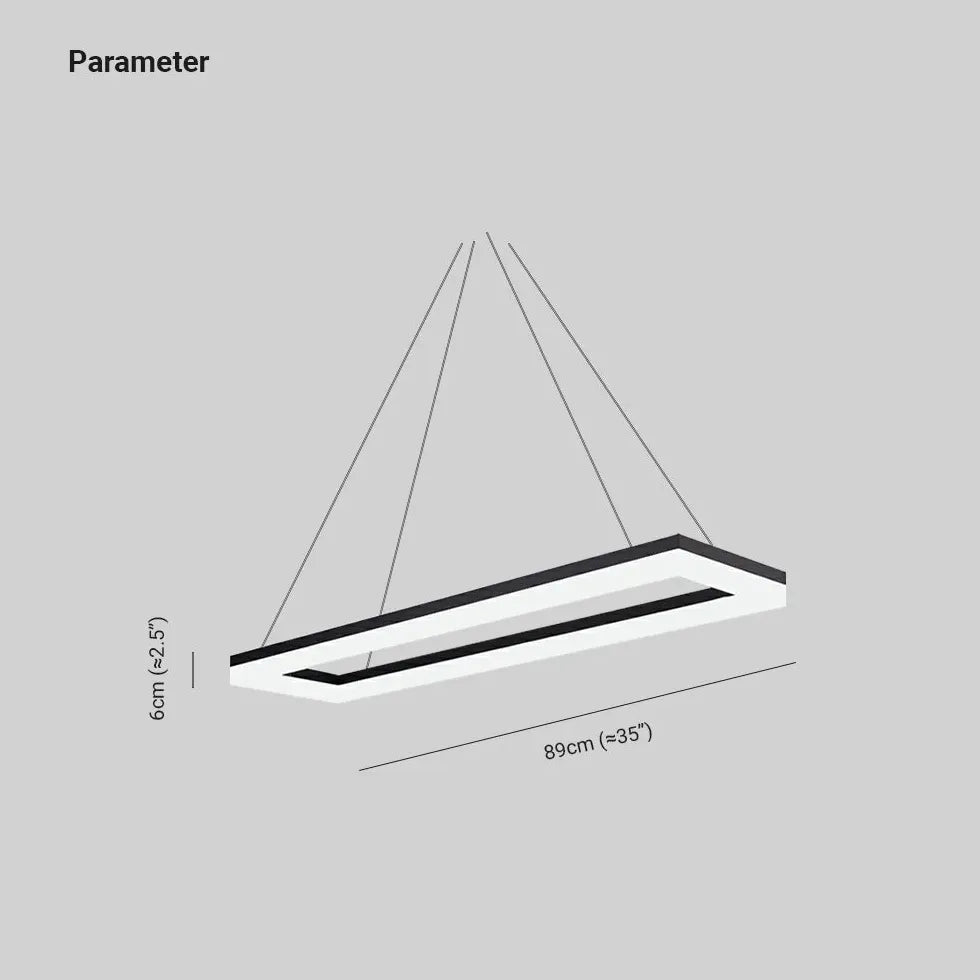 Led Ceiling Light For Bedroom Rectangular Bouvet Acrylic Led Ip20