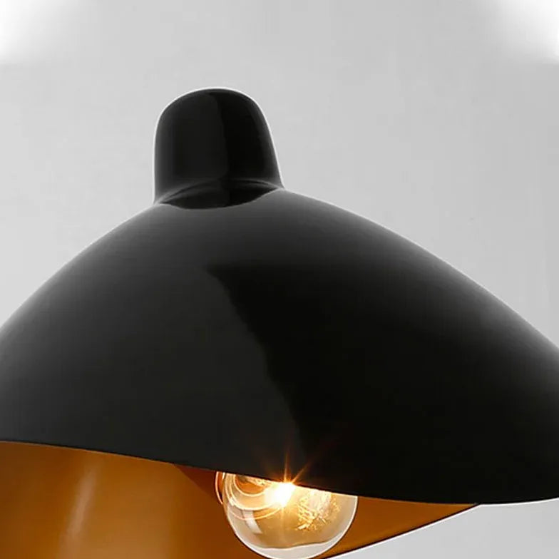 Black Reading Light For Bedroom Brady Metal