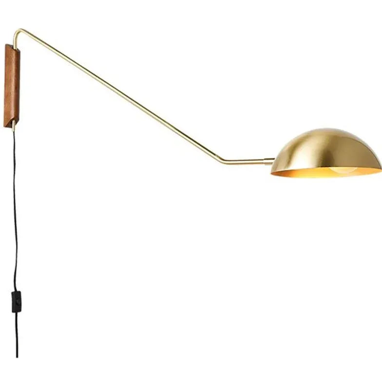 Black Reading Light For Bedroom Brady Metal