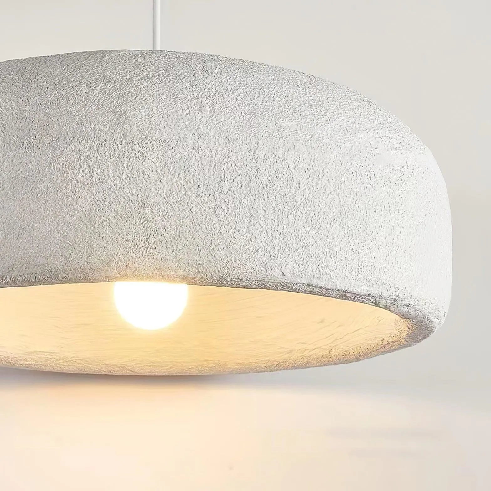 Bedside Pendant Light For Bedroom Byers High Density Polystyrene Led