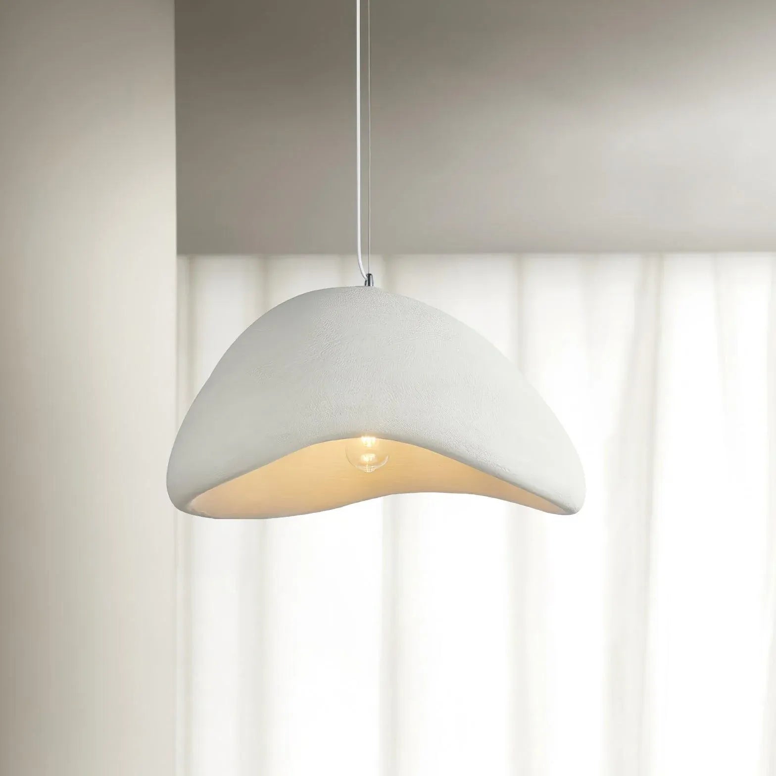 Light Single Pendant For Bedroom Byers High Density Polyethylene Ip20 Led