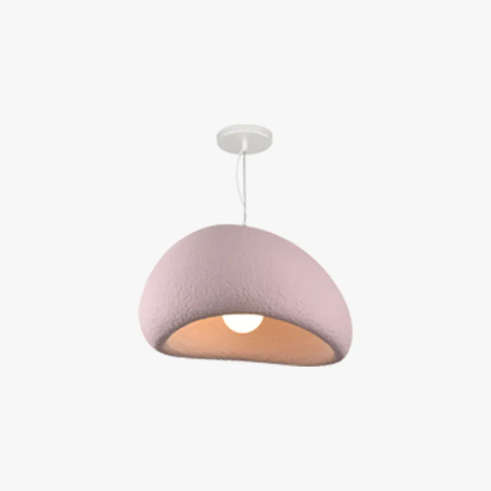 Light Single Pendant For Study Room Byers Metal & Acrylic