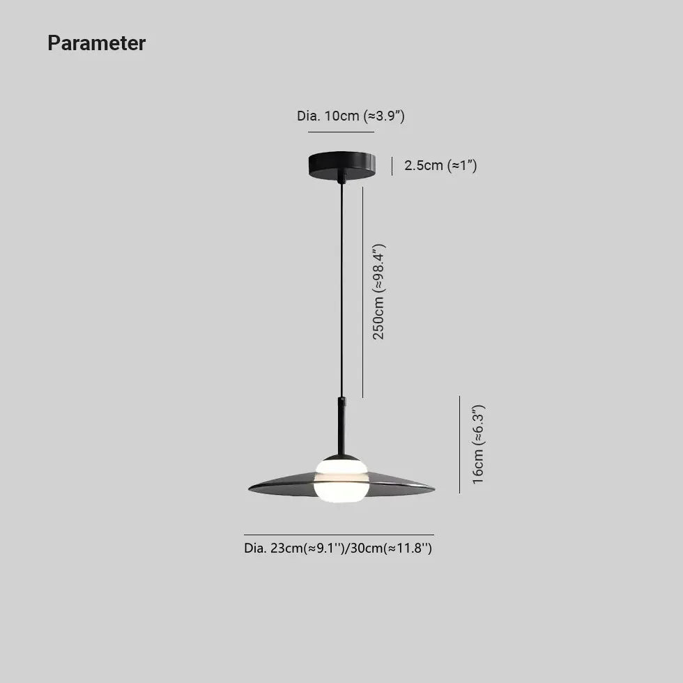 LED Pendelleuchte Kugel für stilvolle Raumgestaltung