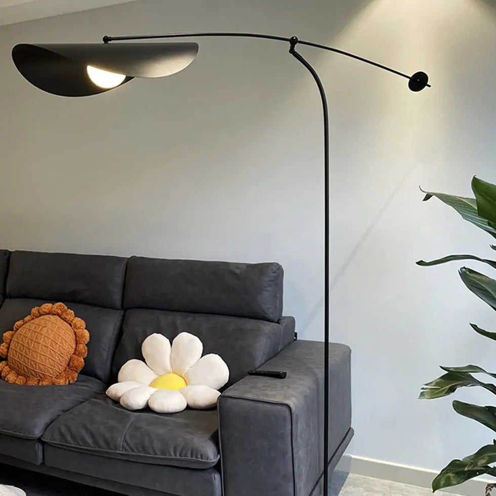 Floor Lamp For Bedroom Cairns Metal Led Warm White