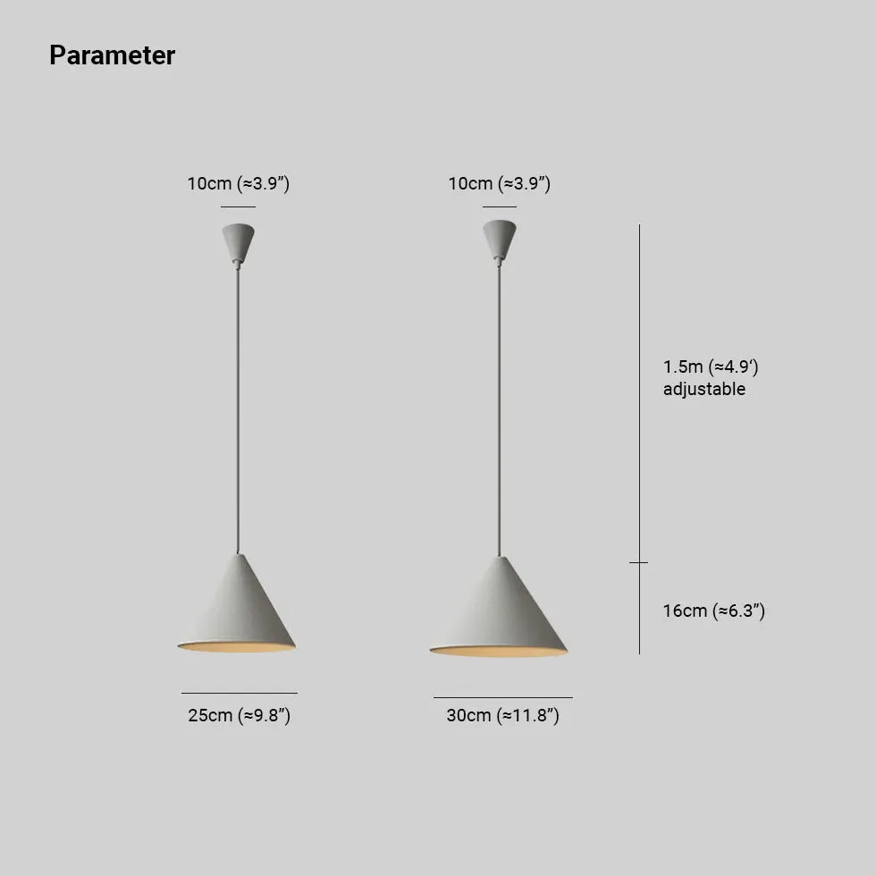 Pendelleuchte weiß Metall nordisch modern minimalistisch