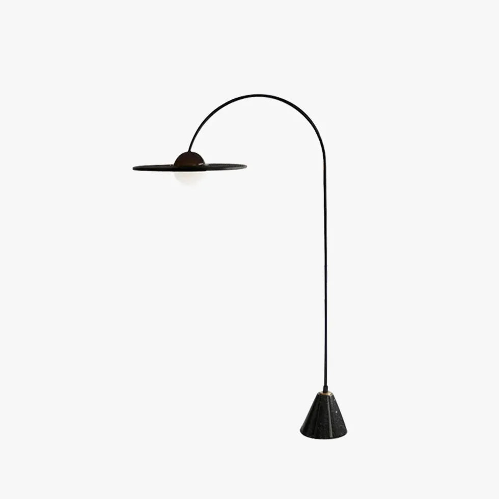 Black Floor Lamp For Kitchen Carins Metal Plug