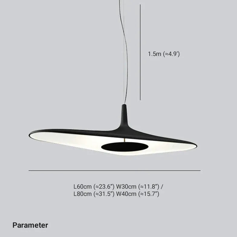 Esstisch Hängelampe LED nordisch schlicht modern