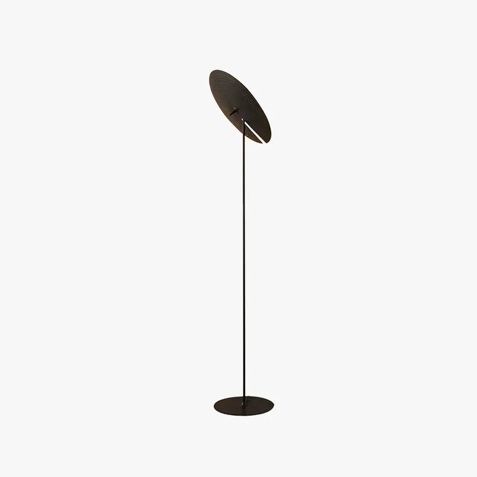 Black Shape Table Lamp For Study Room Carins Metal & Aluminum Warm White Ip20