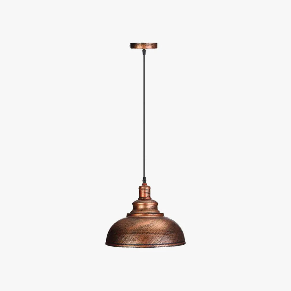 Modern Light Single Pendant Metal