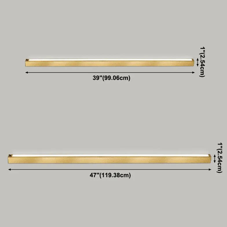 Black Floor Lamp For Bedroom Linear Edge Metal Led Strip Ip20 Plug