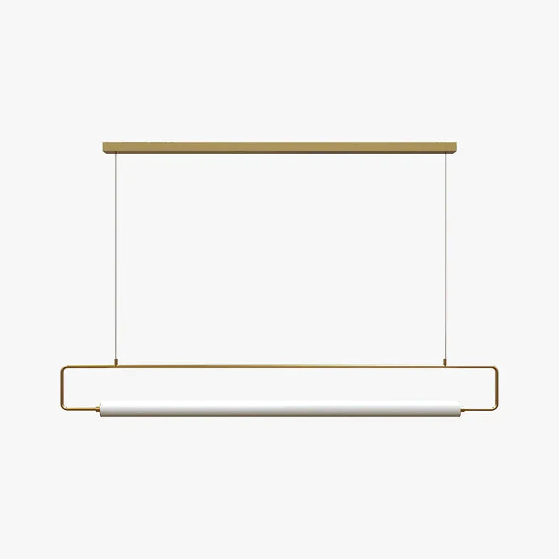 LED Hängelampe Esstisch Nordisch Minimalistisch Linien Design