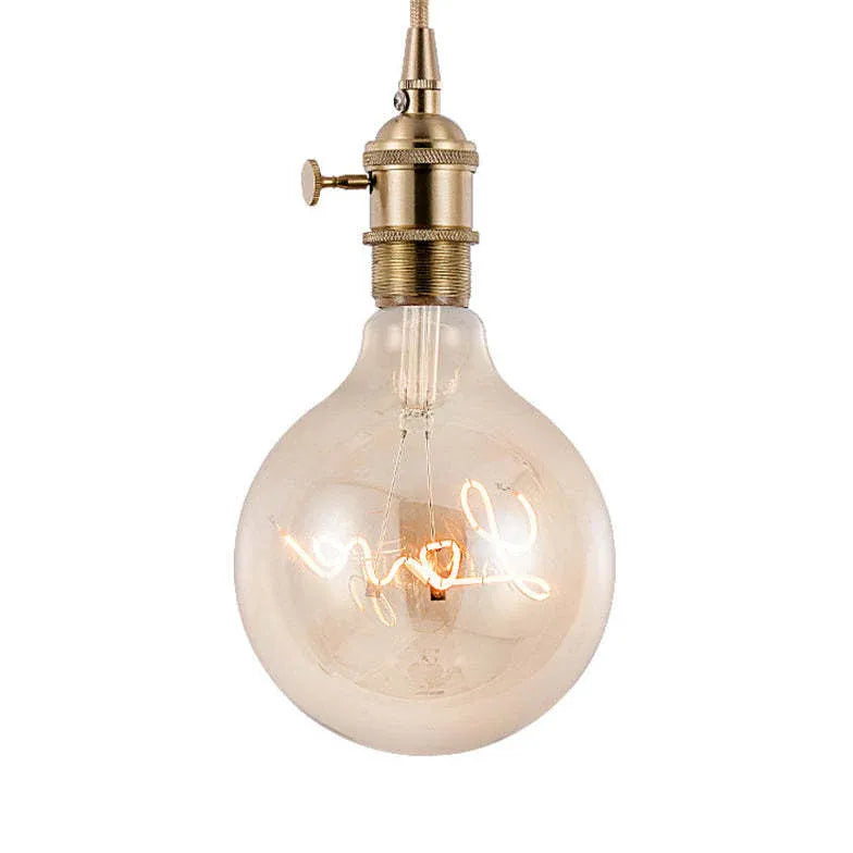 Filament-love - Edison Led Bulbs G125 Soft