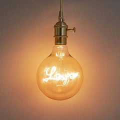 Filament-love - Edison Led Bulbs G125 Soft