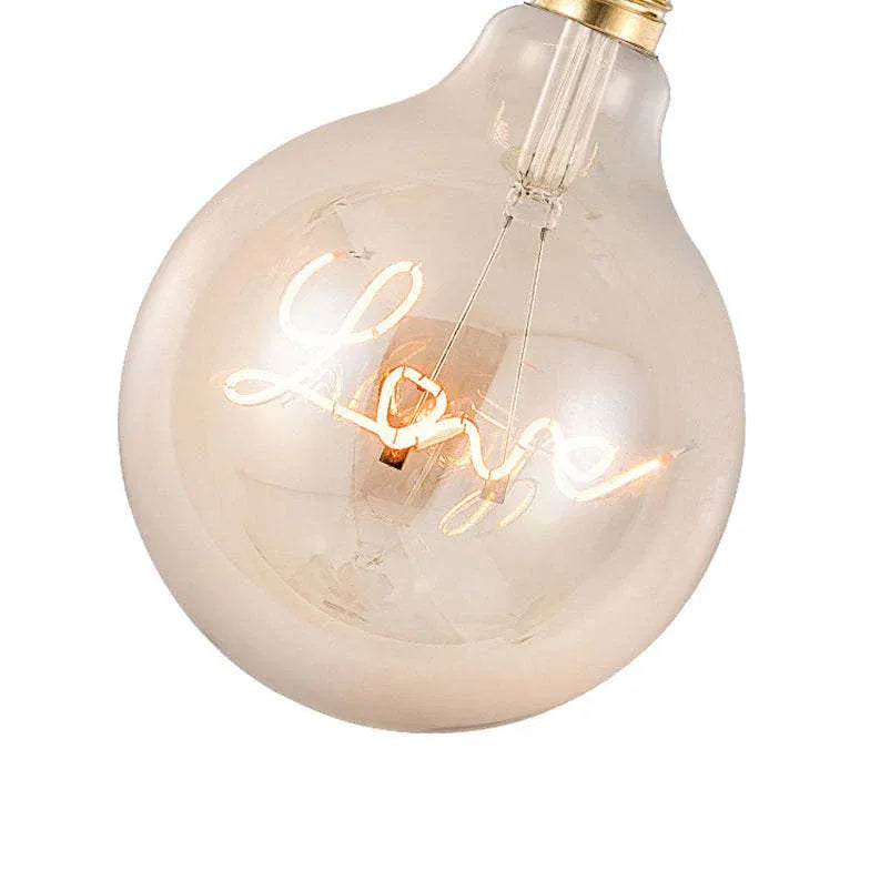 Filament-love - Edison Led Bulbs G125 Soft