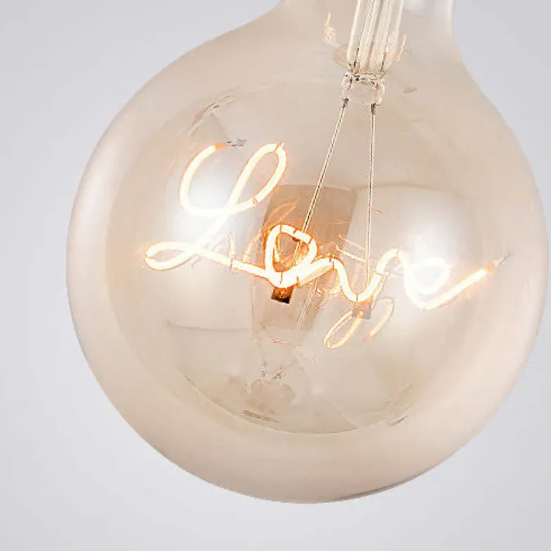 Filament-love - Edison Led Bulbs G125 Soft