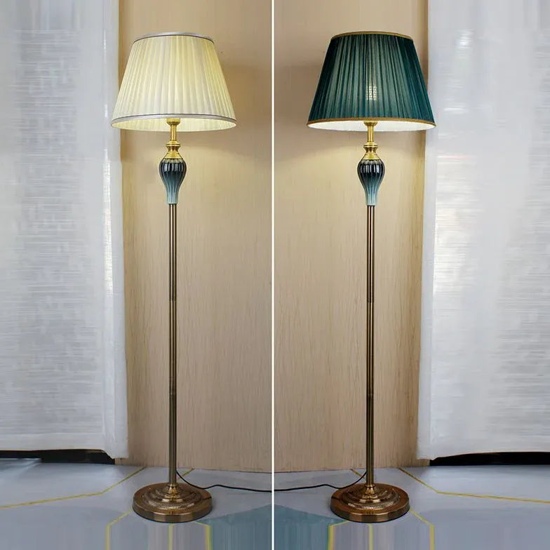 Floor Lamp For Bedroom Eryn Metal Ip20 Plug