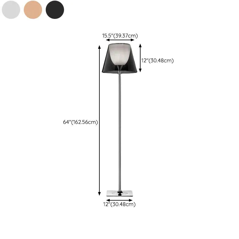 Floor Lamp For Living Room Eryn Metal Led Ip20