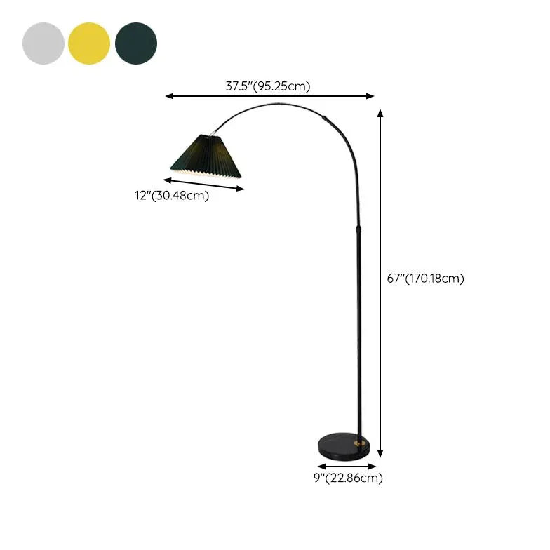 Floor Lamp For Bedroom Eryn Metal Ip20