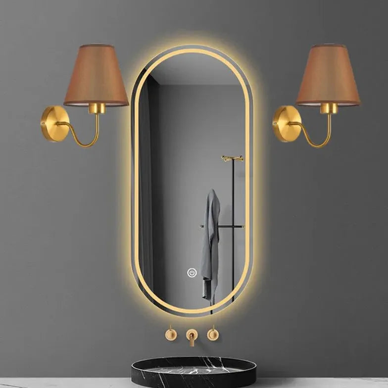 Black Single Arm Wall Light For Bathroom Eryn Metal Led Ip44