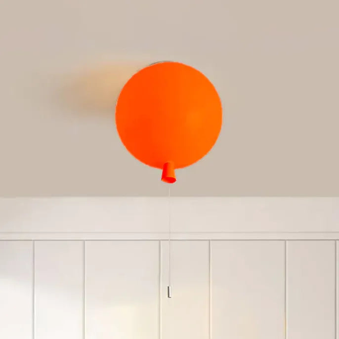 Low Ceiling Light For Children's Room Fateh Acrylic Led