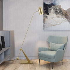 Floor Lamp For Study Room Freja Metal