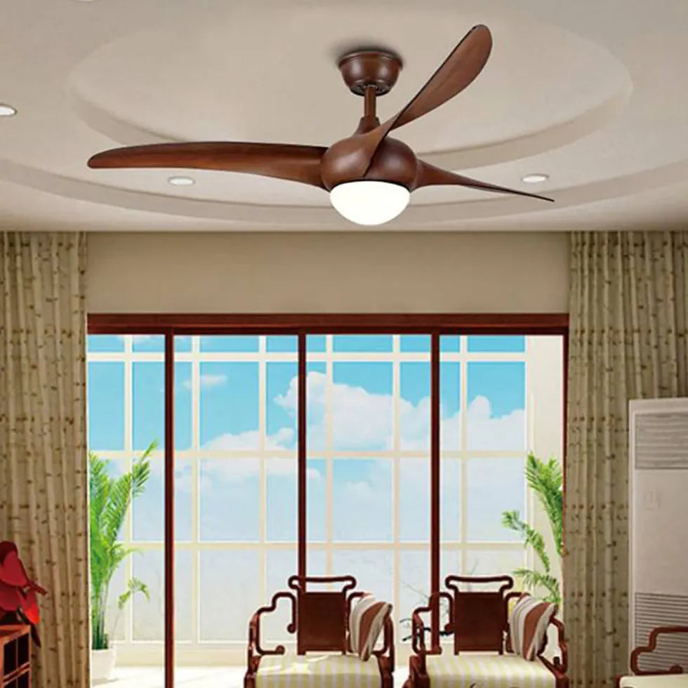 Black Ceiling Fan With Light For Bedroom Garner Metal