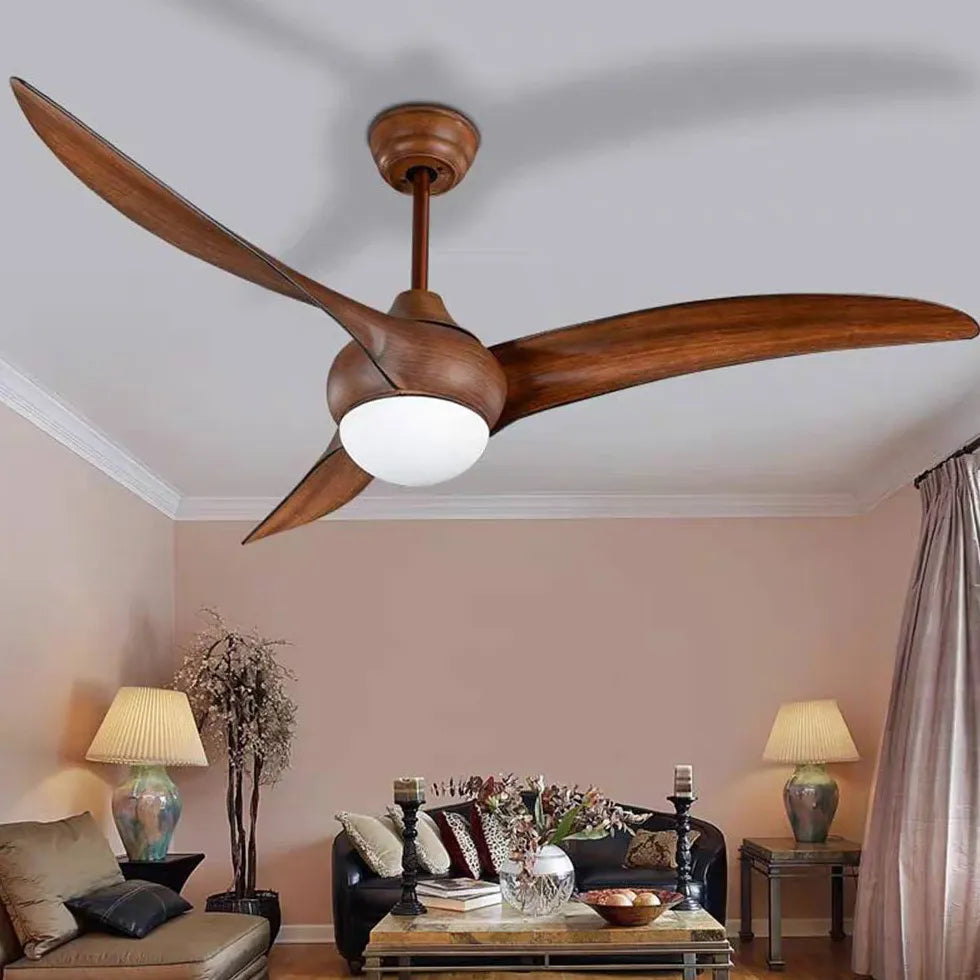 Black Ceiling Fan With Light For Bedroom Garner Metal