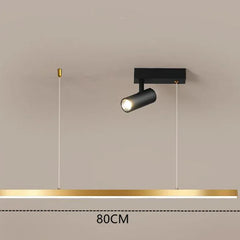 Bar Pendant Light For Office Northern Europe Metal