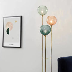 Floor Lamp For Bedroom Hailie Metal Led