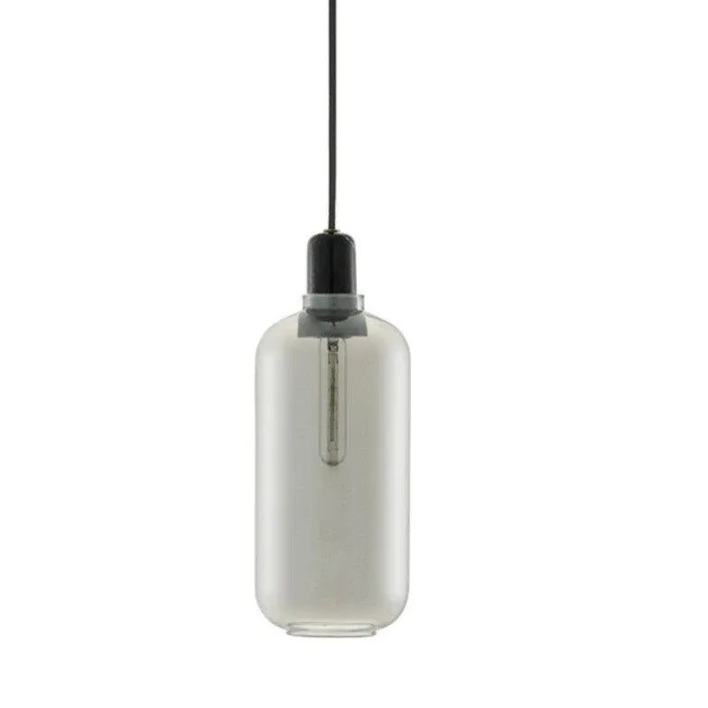 Light Single Pendant For Living Room Cylinder Hailie Marble Led Ip20