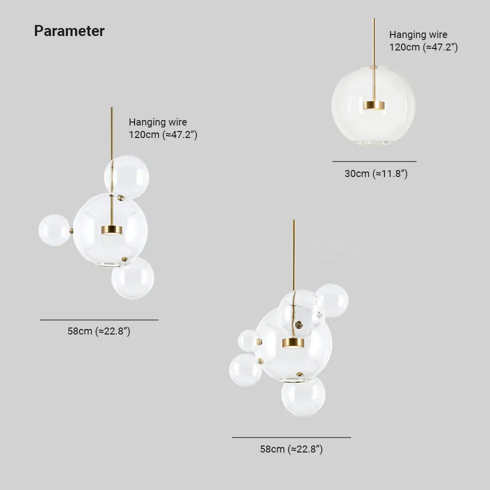 pendelleuchte glas esstisch für elegante nordische atmosphäre