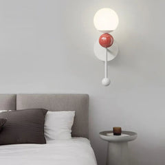 Dimmbare LED Wandleuchten Modern Nordic Wandlampe