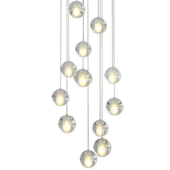 Chandelier For Bedroom Modern Acrylic