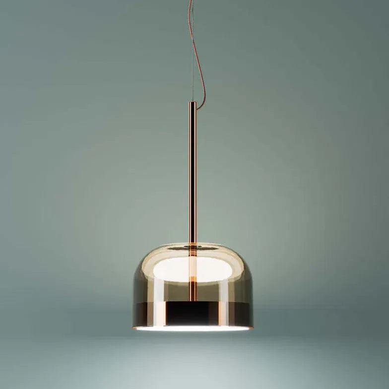 Bedside Pendant Light For Living Room Hailie Metal