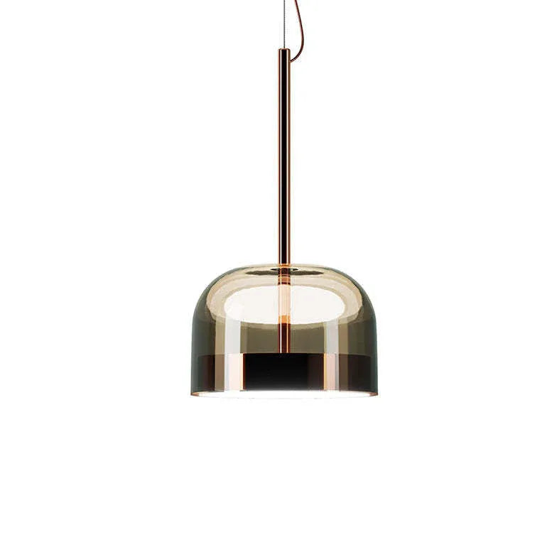 Bedside Pendant Light For Living Room Hailie Metal