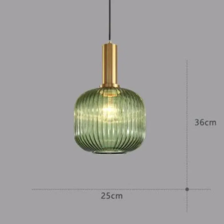 Light Single Pendant For Kitchen Simplicity Metal? No E27