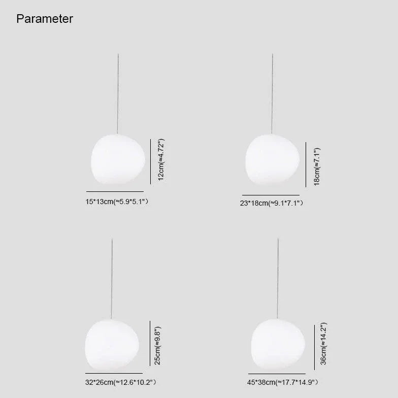 weisse hängeleuchte für skandinavisches minimalistisches design